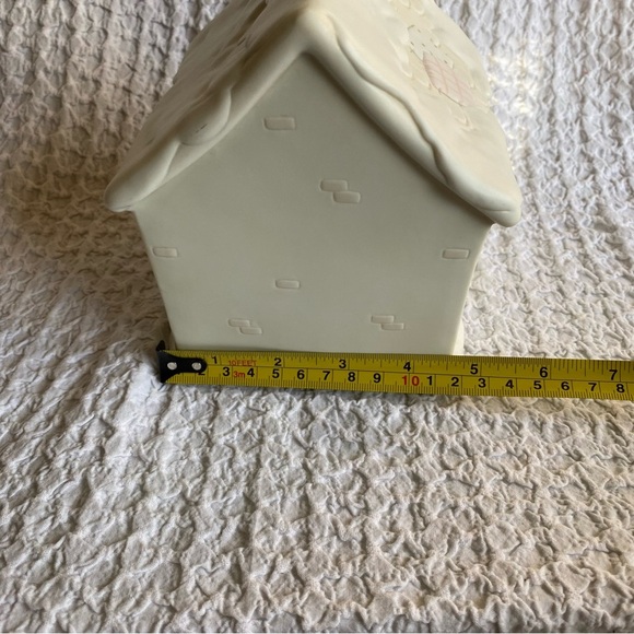 Vintage Enesco Precious Moments Sugar Town Chapel light up house - Picture 6 of 10